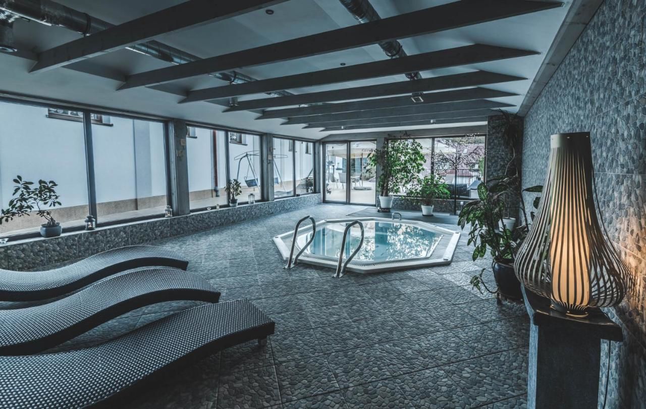 Гостевой дом Wellness & SPA Werona Душники-Здруй